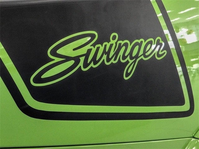 2023 Dodge Charger Scat Pack Swinger